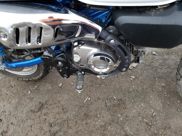 2021 HONDA Z125 M MLHJB0217M5202361