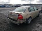 2007 Chevrolet Malibu Lt zu verkaufen in Lumberton, NC - Rear End