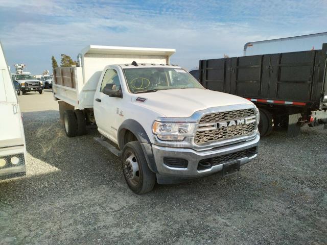 Salvage cars for sale from Copart Vallejo, CA: 2020 Dodge RAM 5500