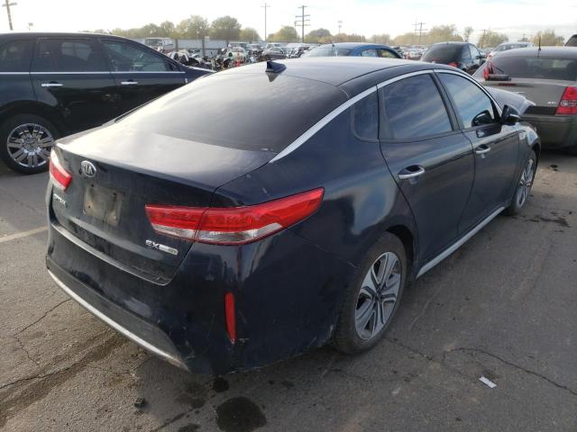 KNAGU4LE3J5021685 KIA OPTIMA HYBRID