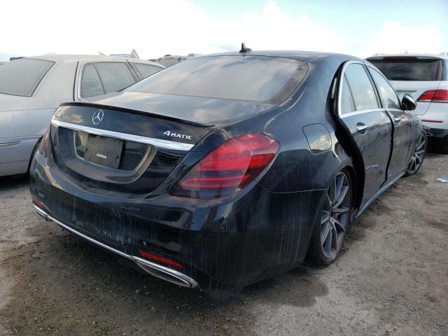 2020 MERCEDES-BENZ S 450 4MAT W1KUG6EB1LA559507