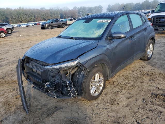 2019 HYUNDAI KONA - KM8K12AA0KU271284