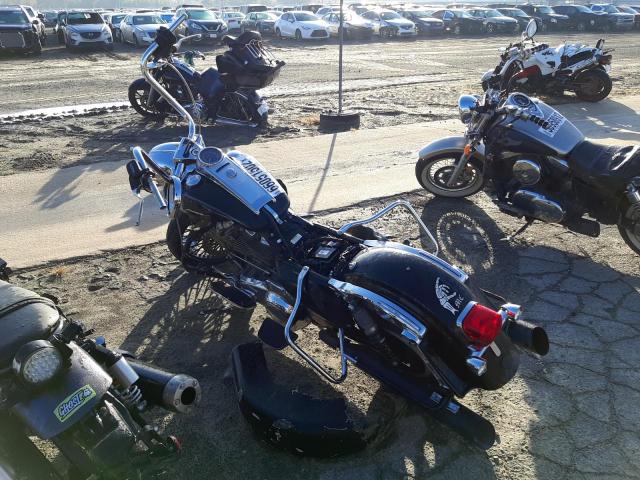 2017 HARLEY-DAVIDSON FLHXS STRE - 1HD1FBC18HB664600
