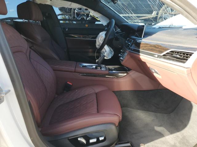 WBA7U2C11NCH35515 BMW 7 Series