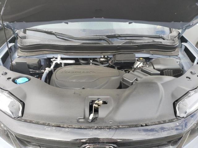 2022 HONDA PILOT SPOR 5FNYF5H37NB029050