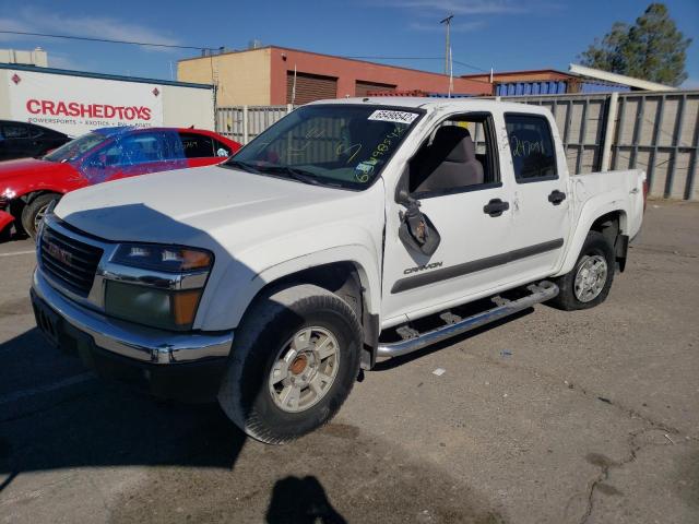 2005 GMC Canyon 