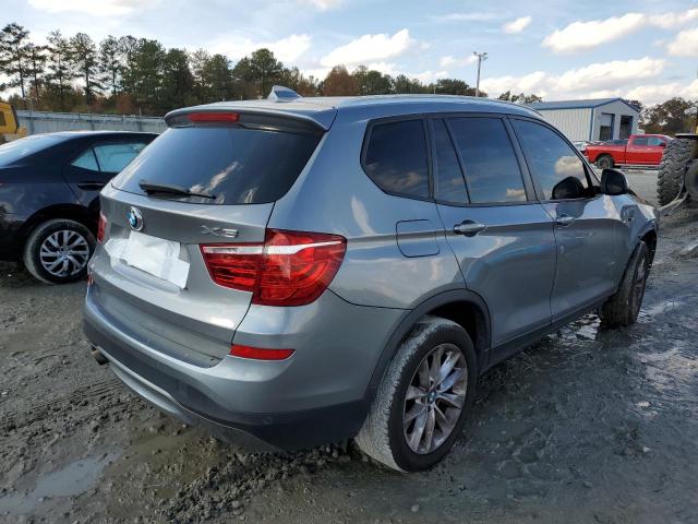 5UXWX9C56G0D92883 2016 BMW X3 xDrive28I