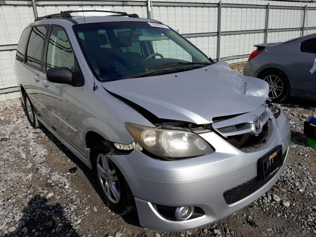 2004 Mazda MPV 