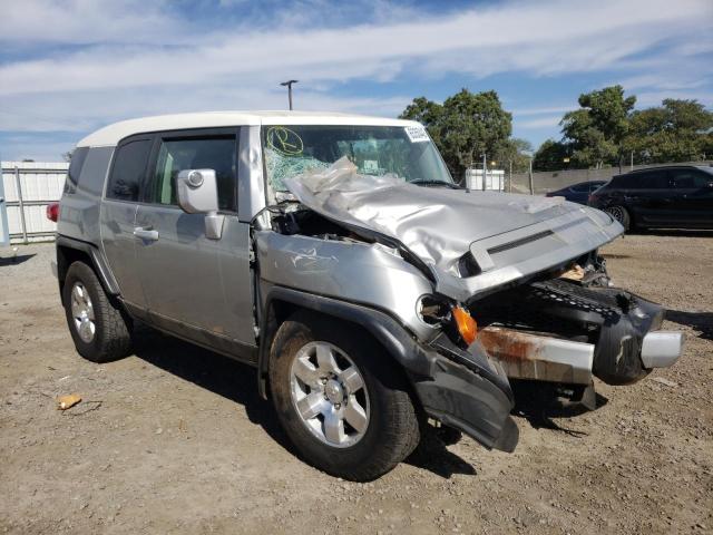 2010 Toyota FJ Cruiser 