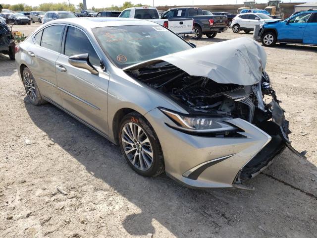 VIN 58ADZ1B16LU066220 2020 LEXUS ES350 no.1