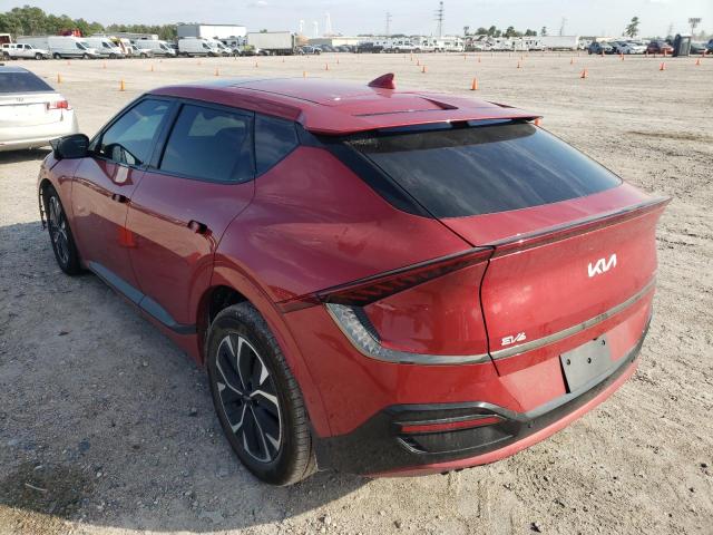 2022 KIA EV6 GT LIN KNDC44LA1N5031331