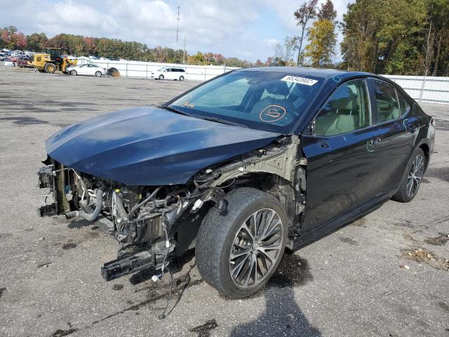 2018 TOYOTA CAMRY L - 4T1B11HK1JU539279