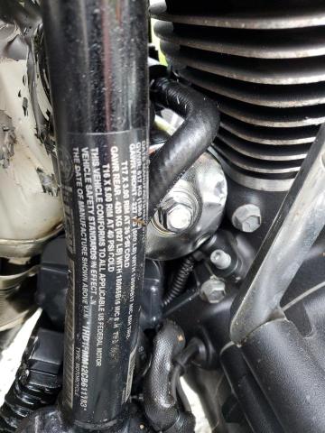 2012 HARLEY-DAVIDSON FLHTP POLI 1HD1FMM12CB611183