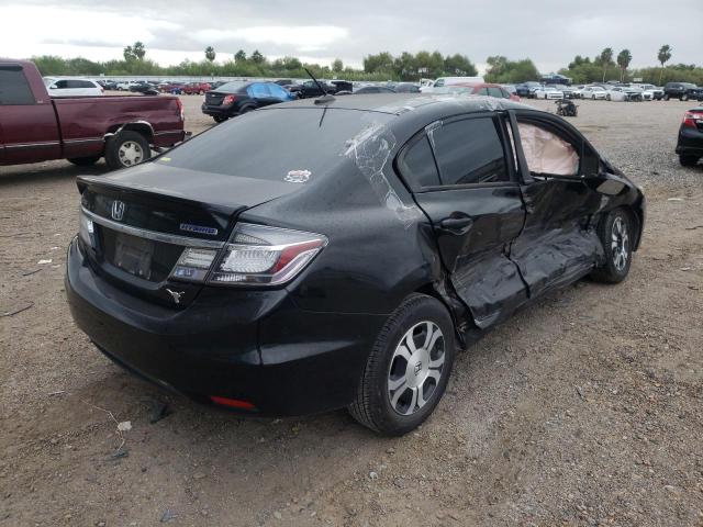 2015 HONDA CIVIC HYBR - 19XFB4F23FE200259