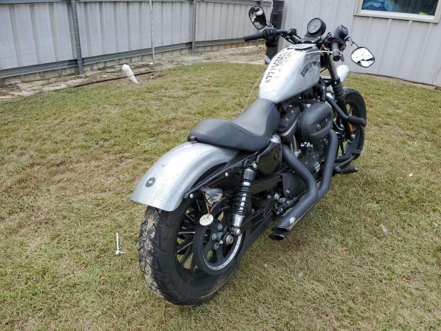 2015 HARLEY-DAVIDSON XL883 IRON - 1HD4LE214FC435718