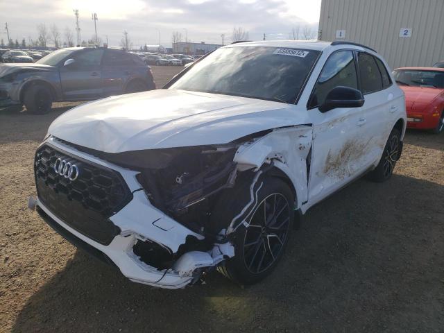 2021 AUDI Q5 TECHNIK WA1FAAFY3M2007832