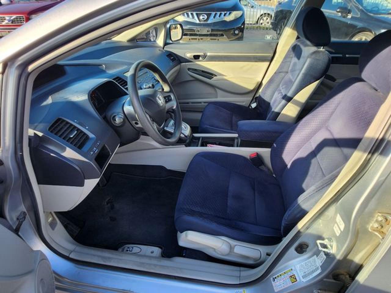 2007 Honda Civic Hybrid VIN: JHMFA36207S017945 Lot: 66038772