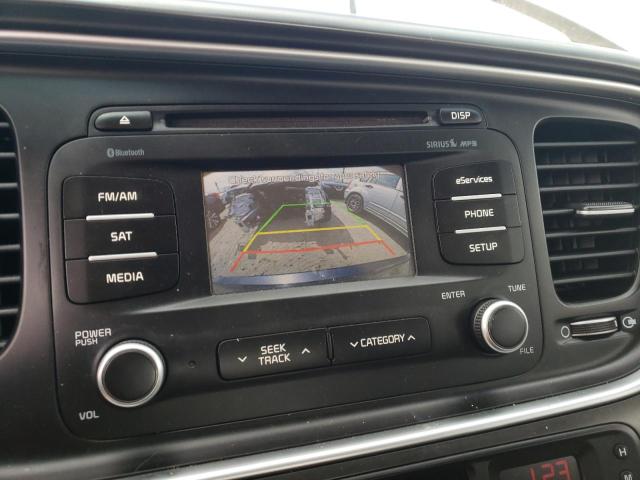 KNAGM4A78F5634817 KIA Optima Lx