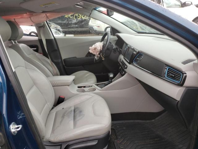 2019 KIA NIRO TOURI KNDCE3LC1K5235793