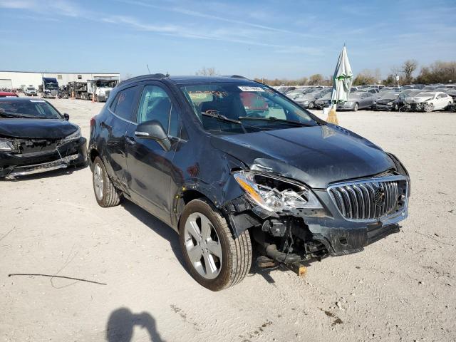 2016 BUICK ENCORE CON - KL4CJFSB5GB629810