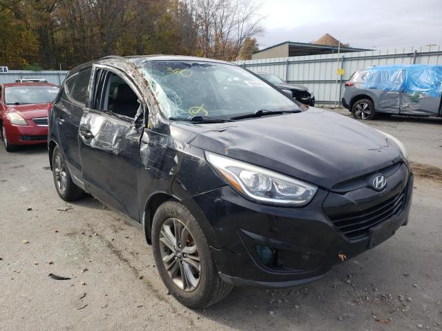 2015 HYUNDAI TUCSON GLS - KM8JT3AF3FU063204