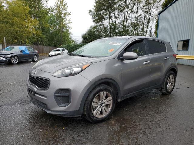 KNDPM3AC3J7338577 KIA Sportage Lx
