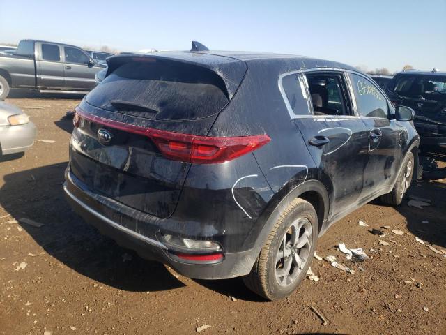 2021 KIA SPORTAGE L - KNDPM3AC4M7913998