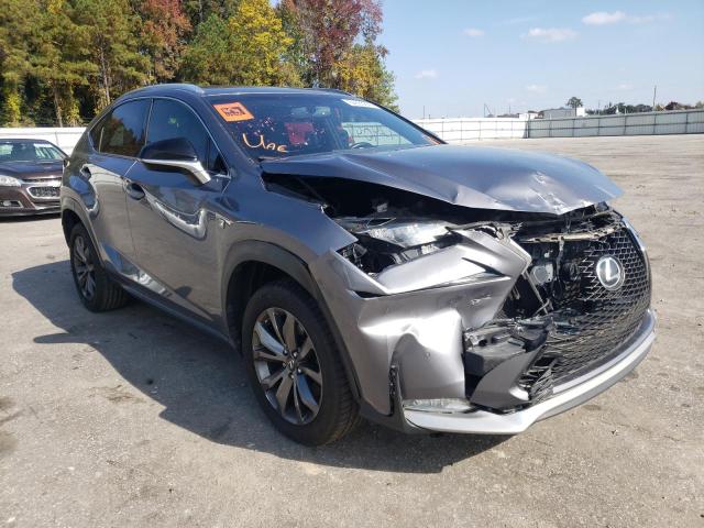 2015 Lexus NX 200t 