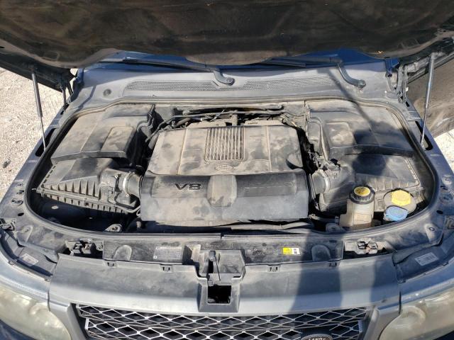 SALSK2D42BA703729 Land Rover Range Rover Sport Lux