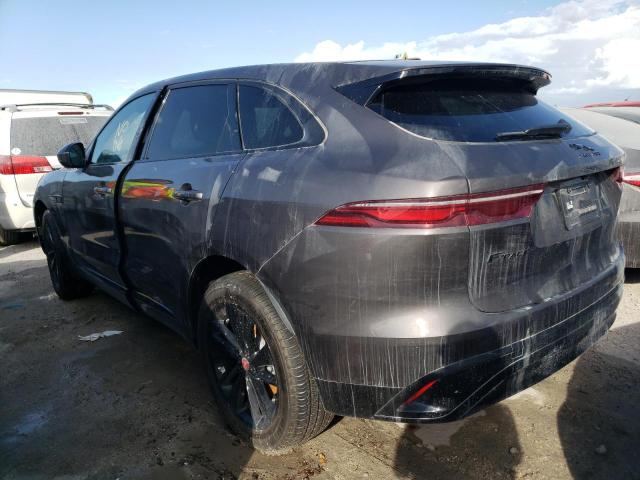 2022 JAGUAR F-PACE S SADCJ2EX8NA699413