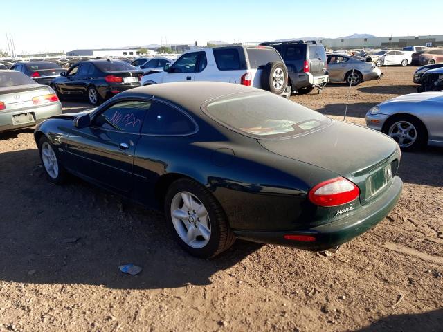 SAJGX5741VC006414 Jaguar XK8