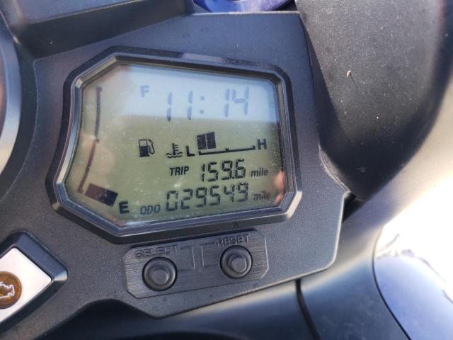 2005 YAMAHA FJR1300 JYARP07E85A002399