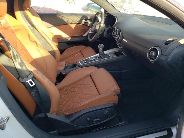 2018 AUDI TT TRUT5CFV4J1011393