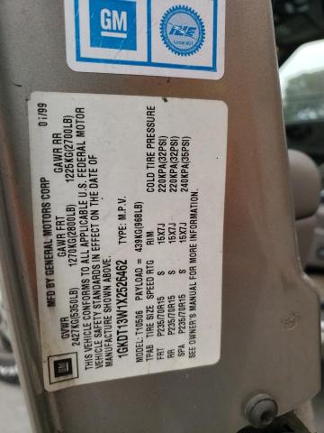 1GKDT13W1X2526462 GMC Jimmy