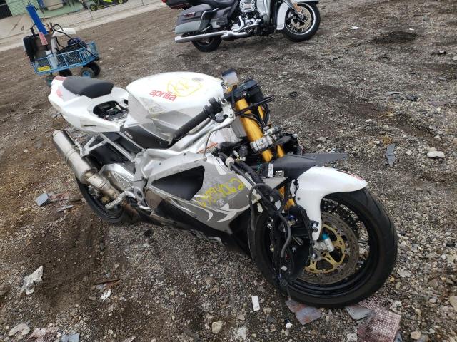 2009 APRILIA RSV 1000 R VIN: ZD4RRTR099S001400