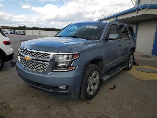 2016 CHEVROLET TAHOE C150 - 1GNSCBKC8GR463861