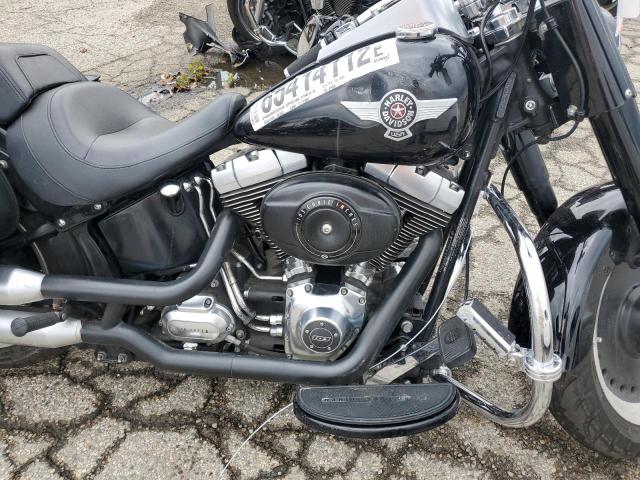 2013 HARLEY-DAVIDSON FLSTFB FAT 1HD1JNV37DB019266