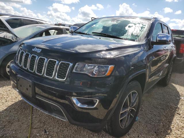 1C4RJFBG4HC841475 Jeep Grand Cherokee Limited