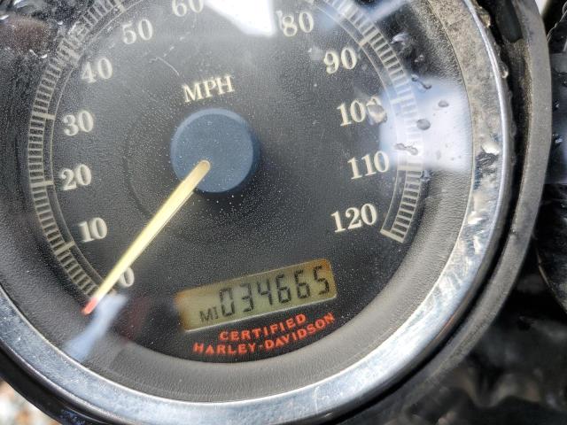 2005 HARLEY-DAVIDSON XL1200C 1HD1CGP115K400162