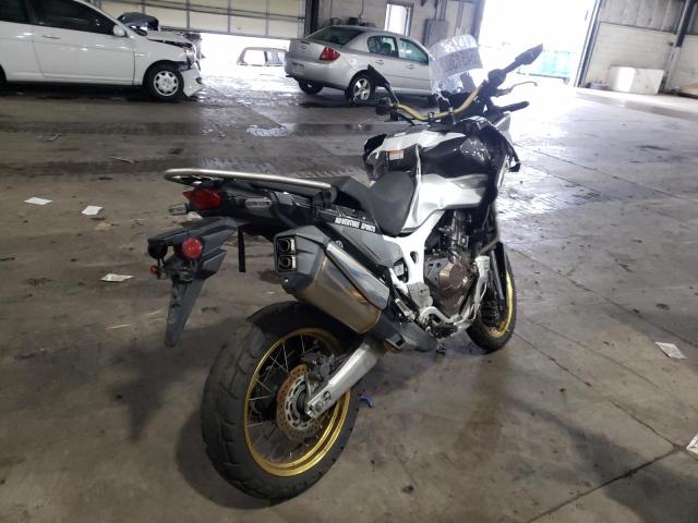 2019 HONDA CRF1000 A JH2SD0445KK300352