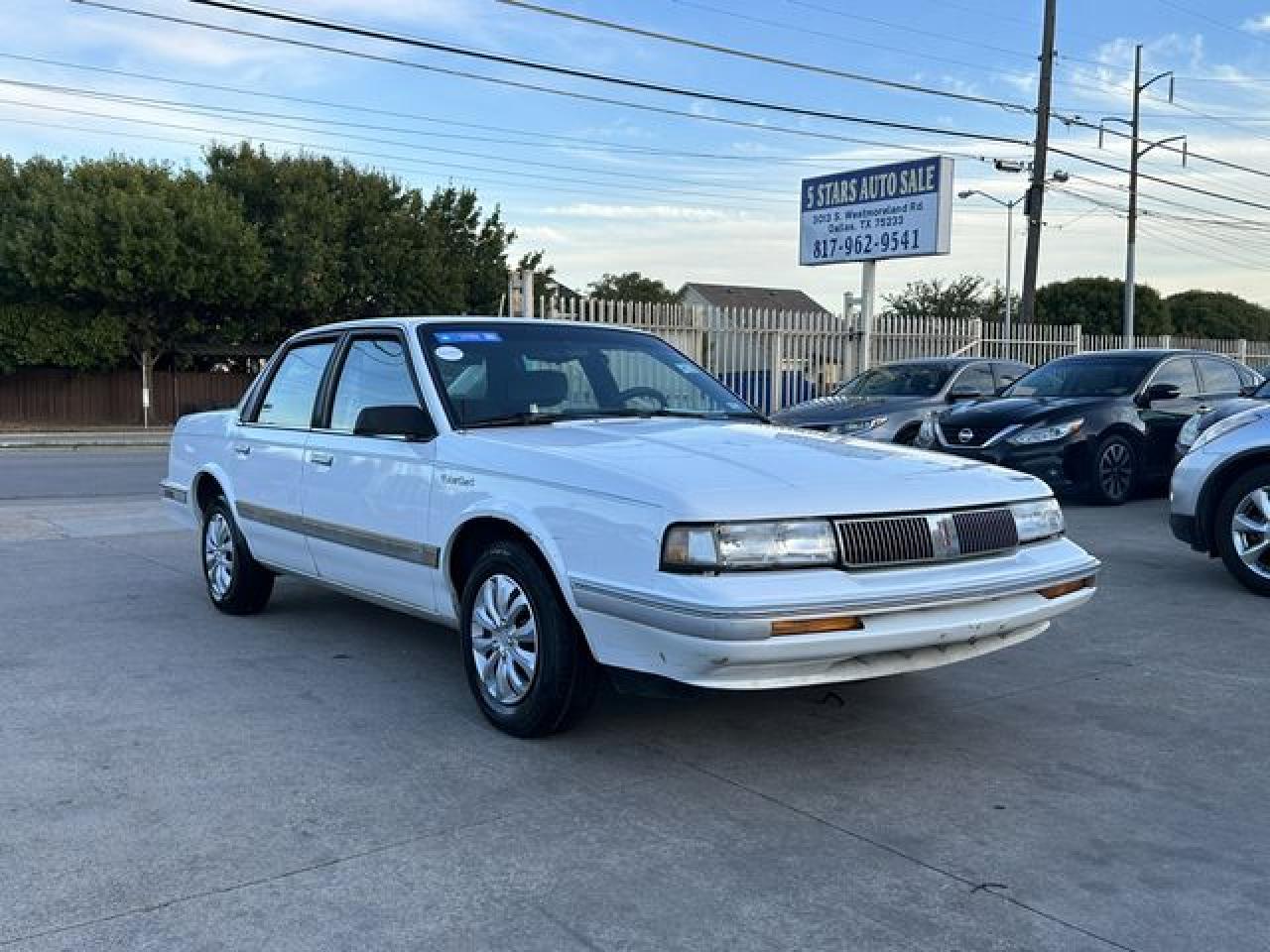 1994 Oldsmobile Cutlass Ciera S