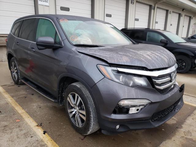 2018 HONDA PILOT EXL - 5FNYF6H55JB022180