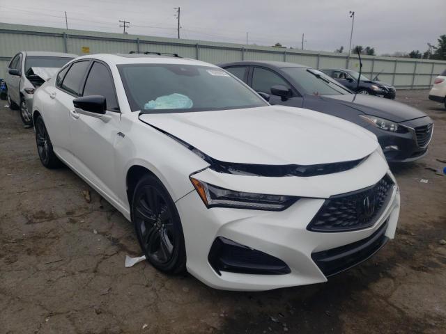 2022 Acura Tlx Tech A  (VIN: 19UUB6F52NA002319)