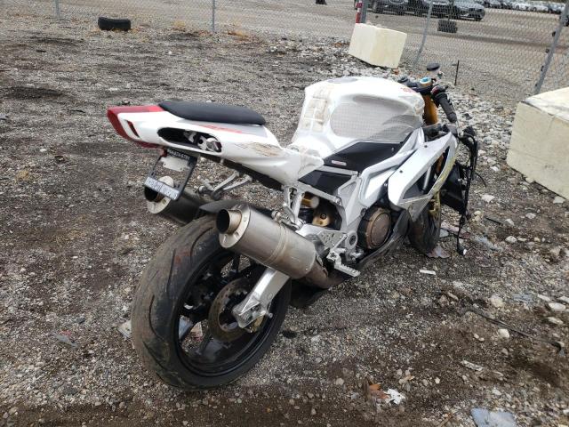 2009 APRILIA RSV 1000 R ZD4RRTR099S001400