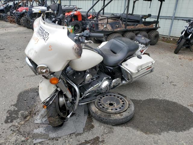 2012 HARLEY-DAVIDSON FLHTP POLI 1HD1FMM12CB611183