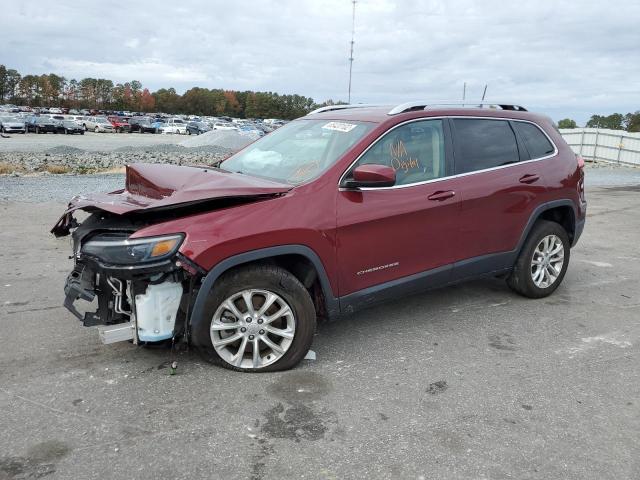 1C4PJLCB7KD454042 Jeep Cherokee Latitude