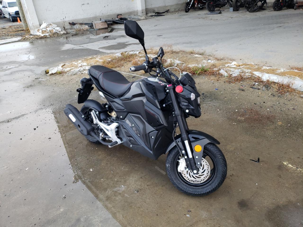 H0DTABFG0NX011412 TAI MOPED 2022