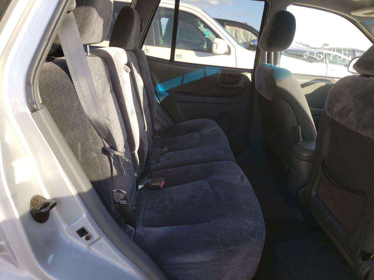 2002 Hyundai Santa Fe Gls VIN: KM8SC13D02U245599 Lot: 57620055