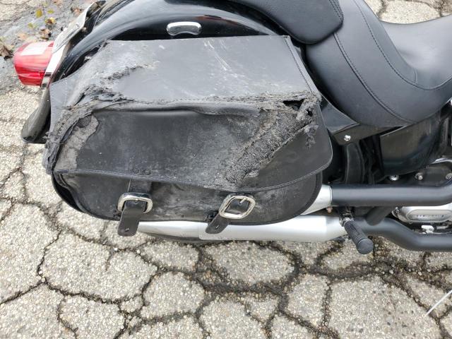 2013 HARLEY-DAVIDSON FLSTFB FAT 1HD1JNV37DB019266