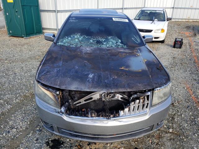 3LNHM26T98R639974 Lincoln MKZ